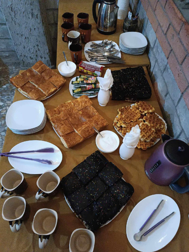 Food & Drinks, ApartHotel Otin, Tbilisi