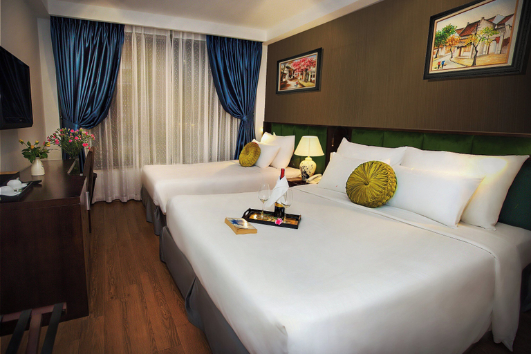 Bedroom 3, Aviary Hanoi Hotel & Travel, Hoàn Kiếm