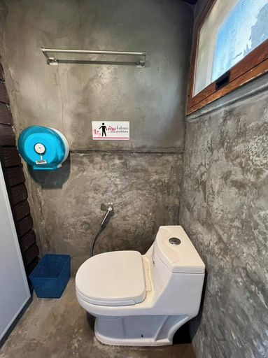 Bathroom, Yellowstone Cheewa View, Khao Kho