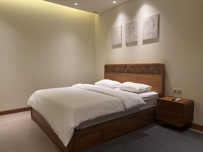 C Family Hotel Room Type - Classic Deluxe Double