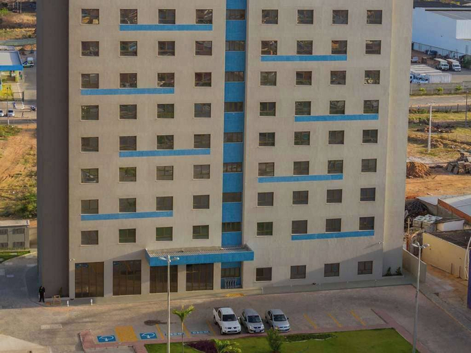 Exterior & Views 2, Golden Tower Maracanaú by Fênix Hotéis, Maracanaú