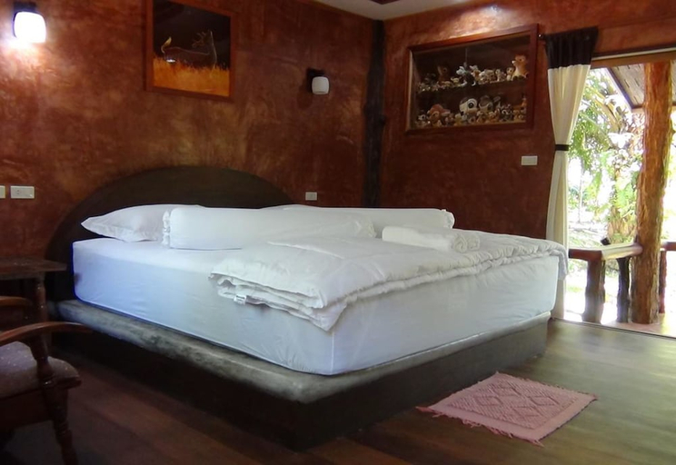 Bedroom 2, Tuaprodhome, Thai Mueang