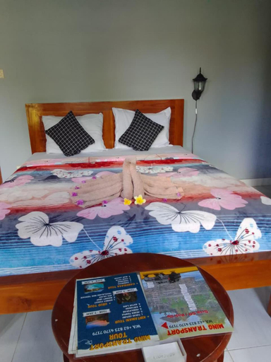 Bedroom 3, Ming Homestay, Karangasem
