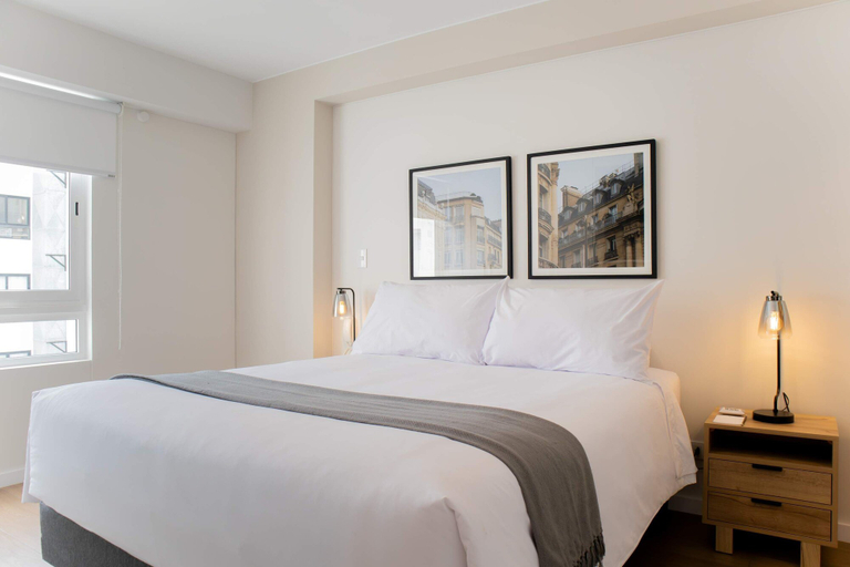 Room 2, w Comfortable 2BR Stay in Miraflores, Lima
