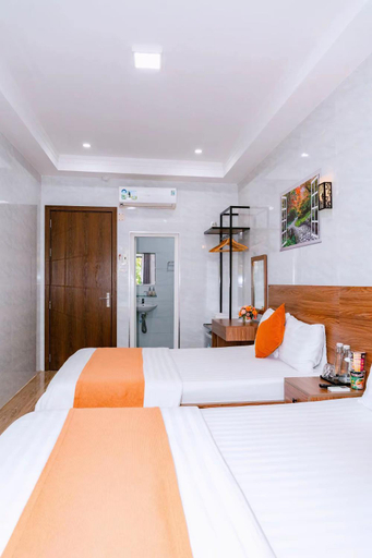 Bedroom 2, Gia Han Hotel, Tuy Hoa