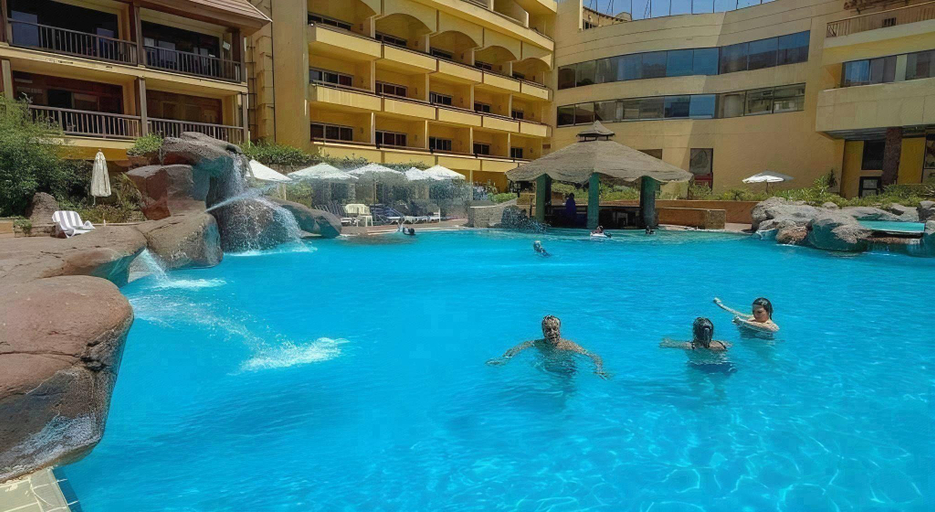 Sport & Beauty 2, Amarante Pyramids Hotel, Al-'Umraniyah