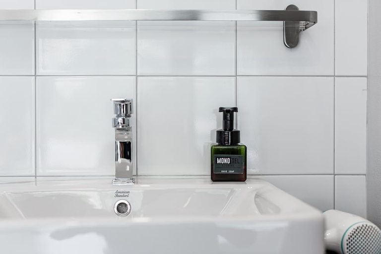 Bathroom 3, Monotel Aonang, Mueang Krabi