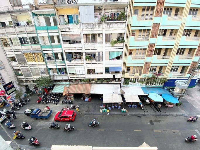 Exterior & Views 2, Home Away Do Quang Dau, District 1