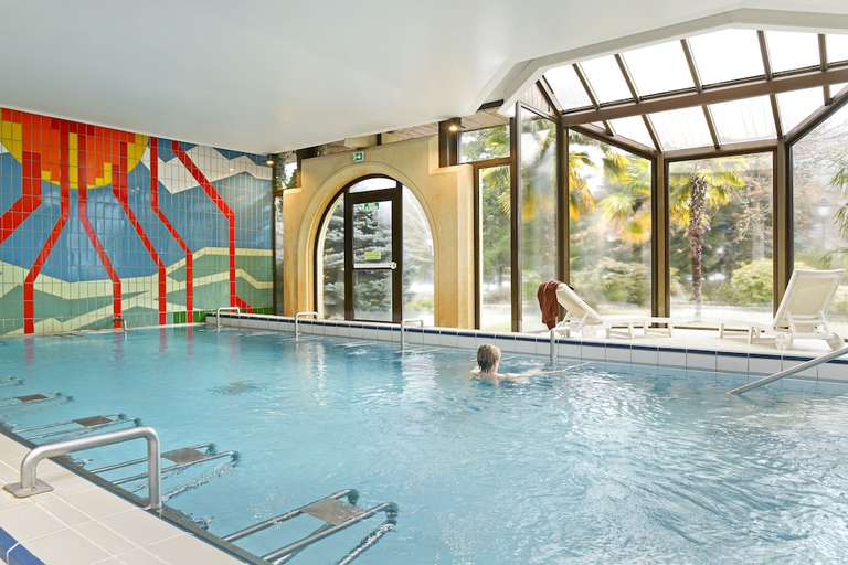 Sport & Beauty 3, Hotel Mercure de Saint-Lary, Hautes-Pyrénées