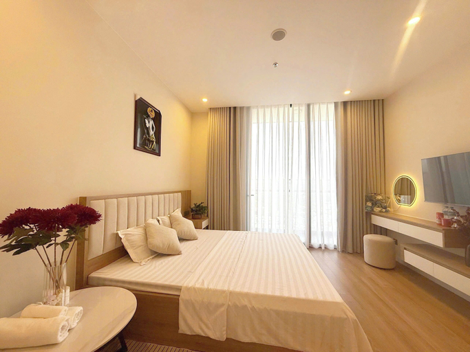 Room 4, Icon 40 Villa, Hạ Long