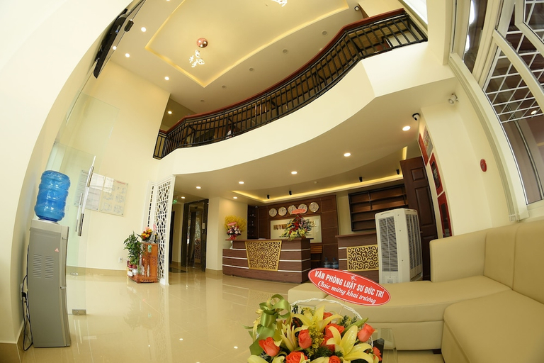 Public Area 2, Huynh Duc 2 Hotel, Cao Lanh