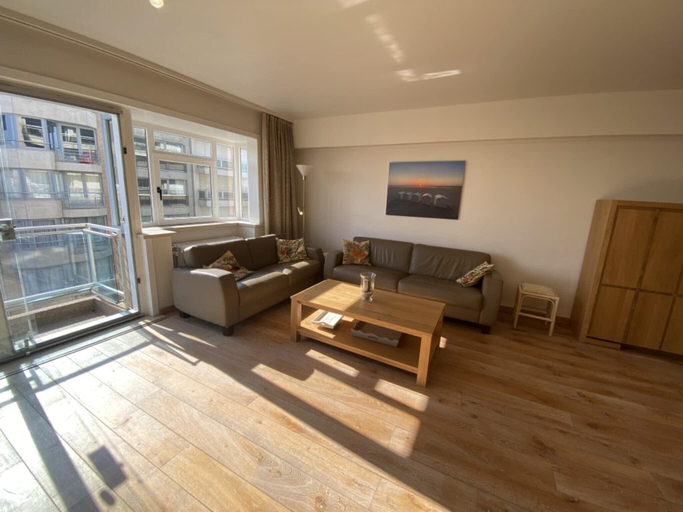 4, Apartment in Knokke-Heist near the Beach, West-Vlaanderen