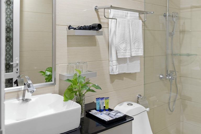 Bathroom, Blue Pearl Hotel, Nha Trang