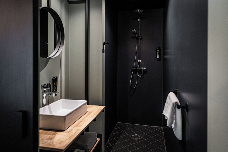 Bathroom 5, Hotel Valkenburg by Mercure, Valkenburg aan de Geul