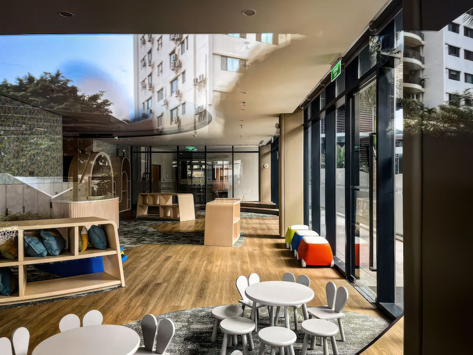 Public Area, Lumiere Riverside - Luxury Condo District 2, District 2