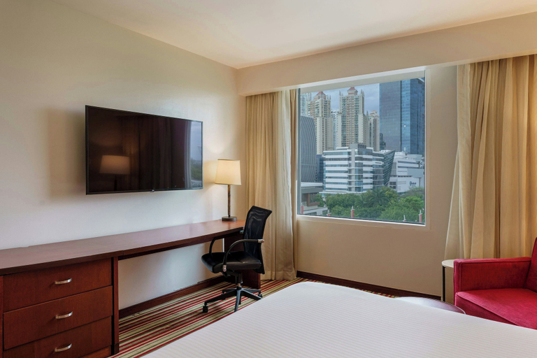 Bedroom 3, Courtyard by Marriott Panama Multiplaza Mall, Panamá