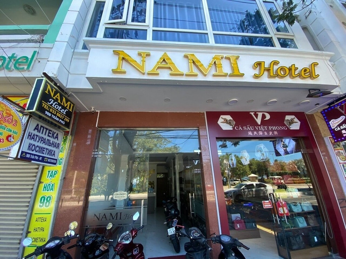 Exterior & Views, Nami Nha Trang Hotel, Nha Trang