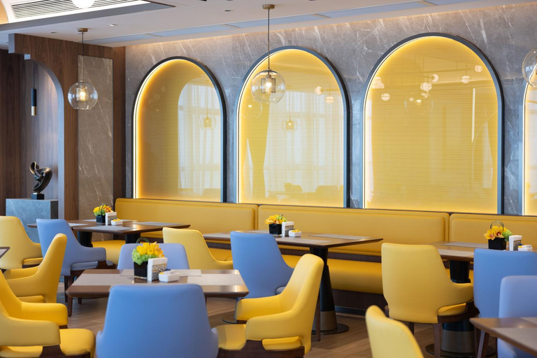 Food & Drinks 5, Hampton by Hilton Jieyang Railway Station, Jieyang