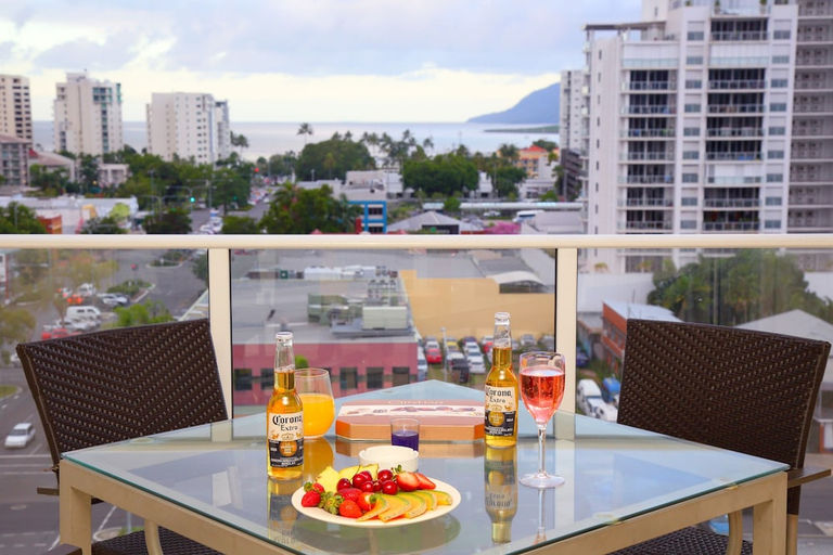 Food & Drinks, Cairns Central Plaza Apartment Hotel, Cairns