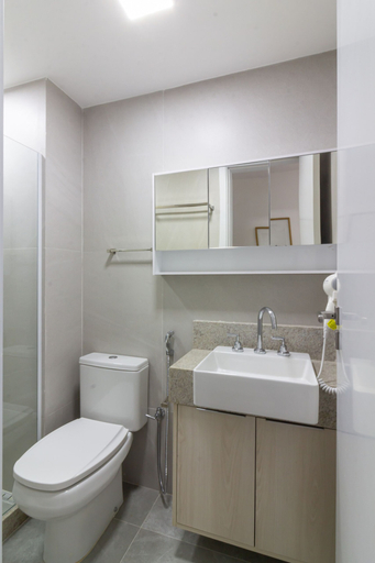 Room 4, Maravilla en Leblon Jq406, Rio de Janeiro