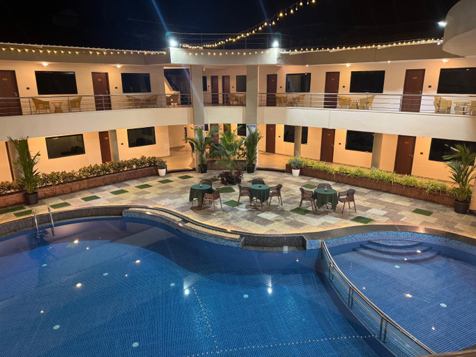 Sport & Beauty 2, Ocean White Sands Resort & Spa, South Goa