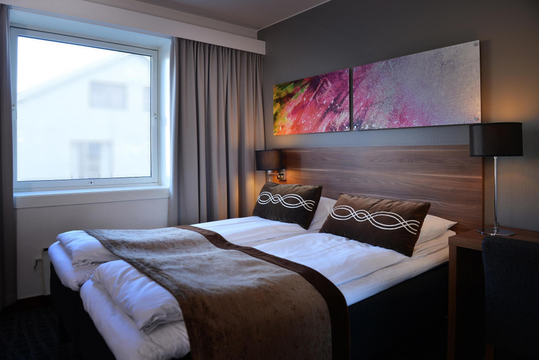 Bedroom 3, Scandic Fauske Hotel, Fauske