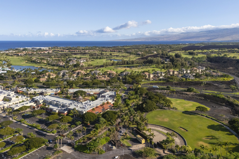 Aerial view 2, Waikoloa Beach Villas #o23 2 Bedroom Condo, Hawaii