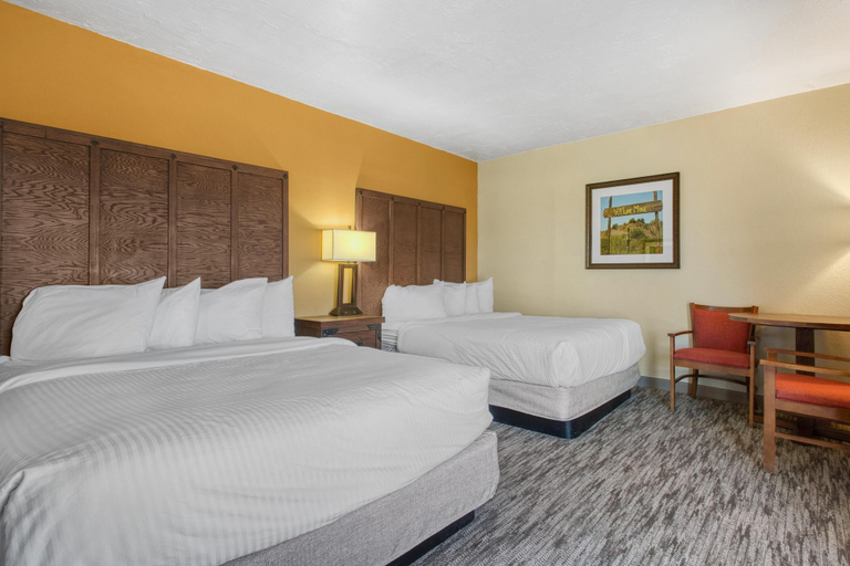 Bedroom 3, Best Western Rancho Grande, Maricopa