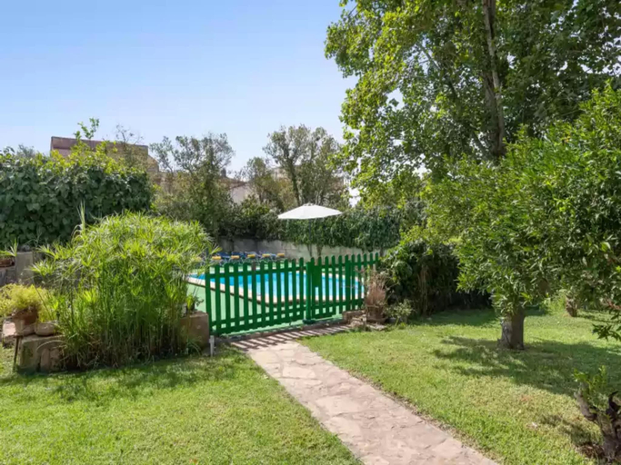 5, Gina - Villa With Private Pool In Algaida, Baleares