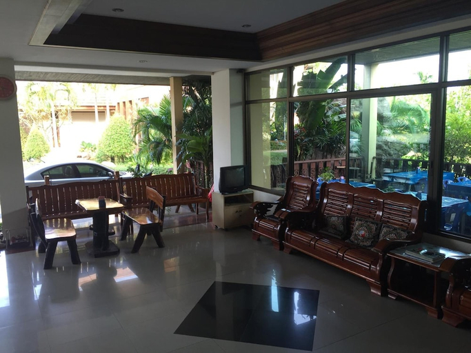 Public Area 2, Huaymuang Apartment, Muang Ubon Ratchatani
