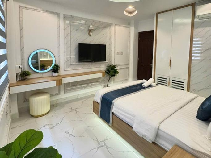 Bedroom 3, Minh Ngoc Hotel, Bình Chánh