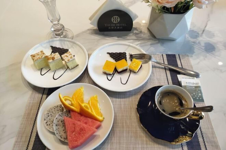 Food & Drinks 5, Licheng Youde Hotel, Putian