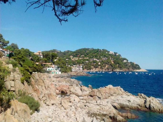 5, Apartment in Llafranc near Beach City Center, Girona