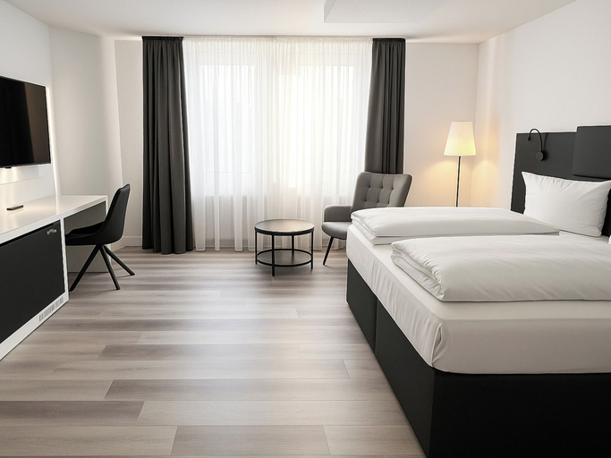 Bedroom 4, Dormero Hotel Dessau-Rosslau, Dessau-Roßlau