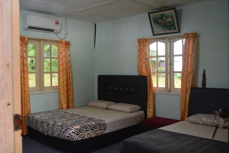 Bedroom 2, The Jemuruk Island Resort, Langkawi