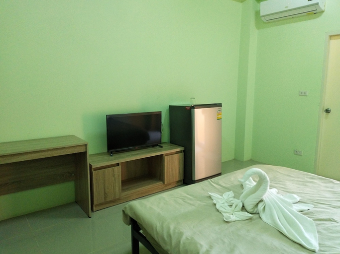 Bedroom 2, River Residence 2 Saraburi, Muang Saraburi