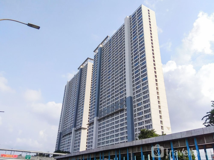 Exterior & Views, Homey And Best Place Studio Tifolia Apartment, Jakarta Timur