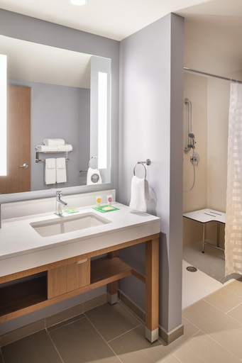Bathroom 4, Hyatt Place East Moline Quad Cities, Rock Island