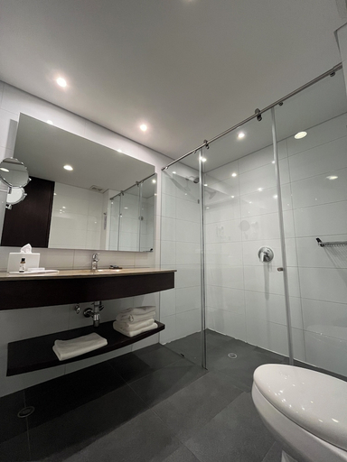 Bathroom 4, Hotel Morrison 114, Santafé de Bogotá