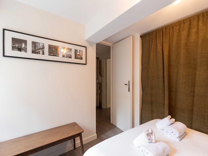Bedroom 2, DIFY Poulaillerie - Cordeliers, Rhône