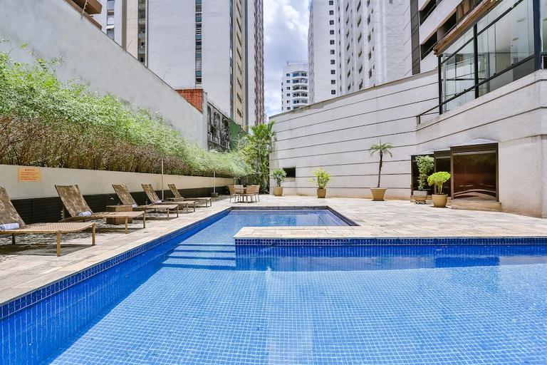 Sport & Beauty 2, Quality Hotel Paulista - Sao Paulo, São Paulo