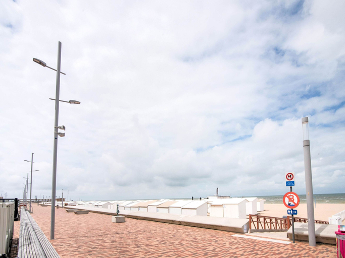 Others 2, Snug Apartment in Wenduine near Sea, West-Vlaanderen