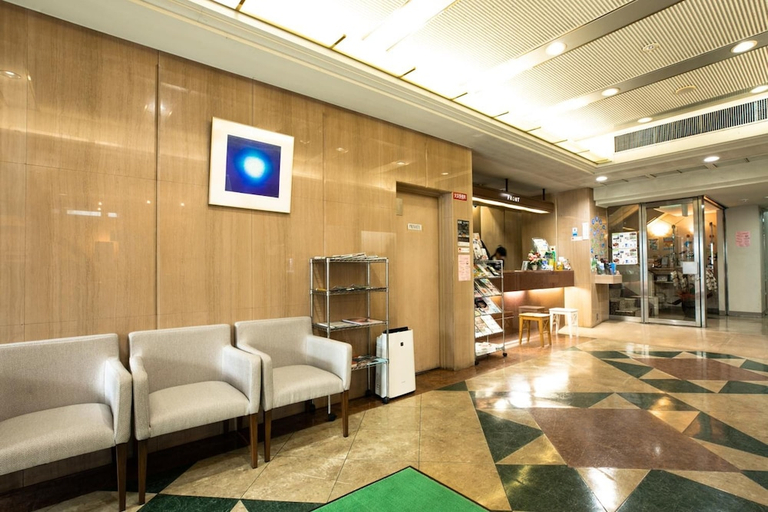 Public Area 2, Green Hill Hotel Urban, Kobe