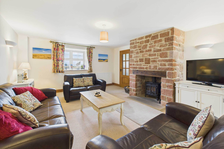 Room 5, Host Stay Dolphin Dream, Northumberland