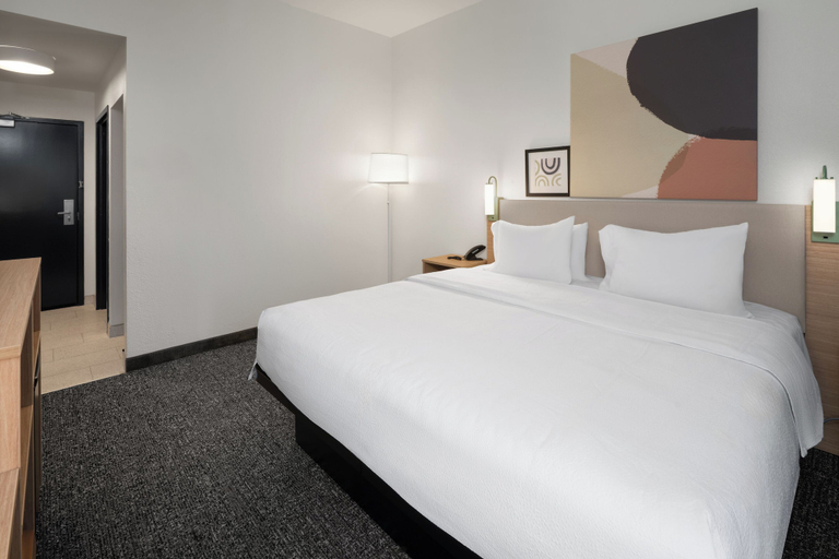 Bedroom 3, Spark By Hilton Decatur, Morgan