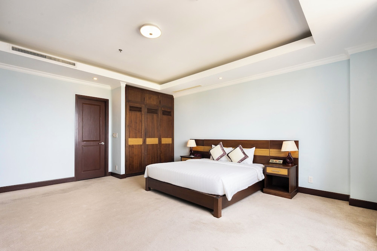 Bedroom 3, Phu My Harbour Hotel, Tân Thành