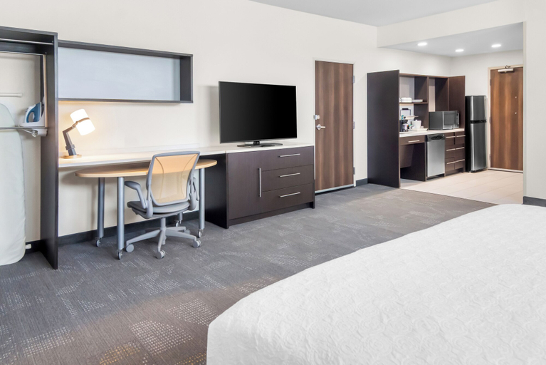Bedroom 3, Home2 Suites by Hilton Dallas Grand Prairie, Dallas