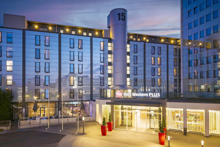 Exterior & Views 1, Best Western Plus Hotel Koeln City, Köln