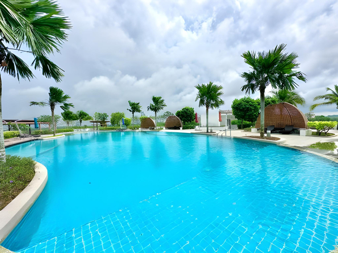 Sport & Beauty 5, Almas Suites Puteri Harbour by Stayrene, Johor Bahru