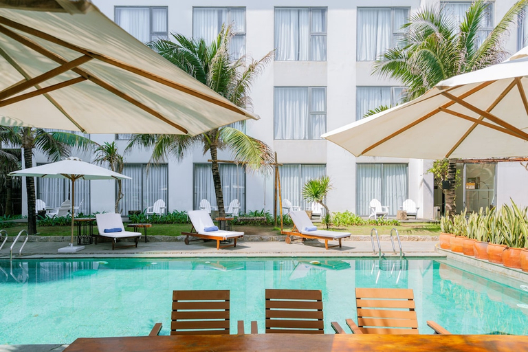 Sport & Beauty 2, Sala Tuy Hoa Beach, Tuy Hoa